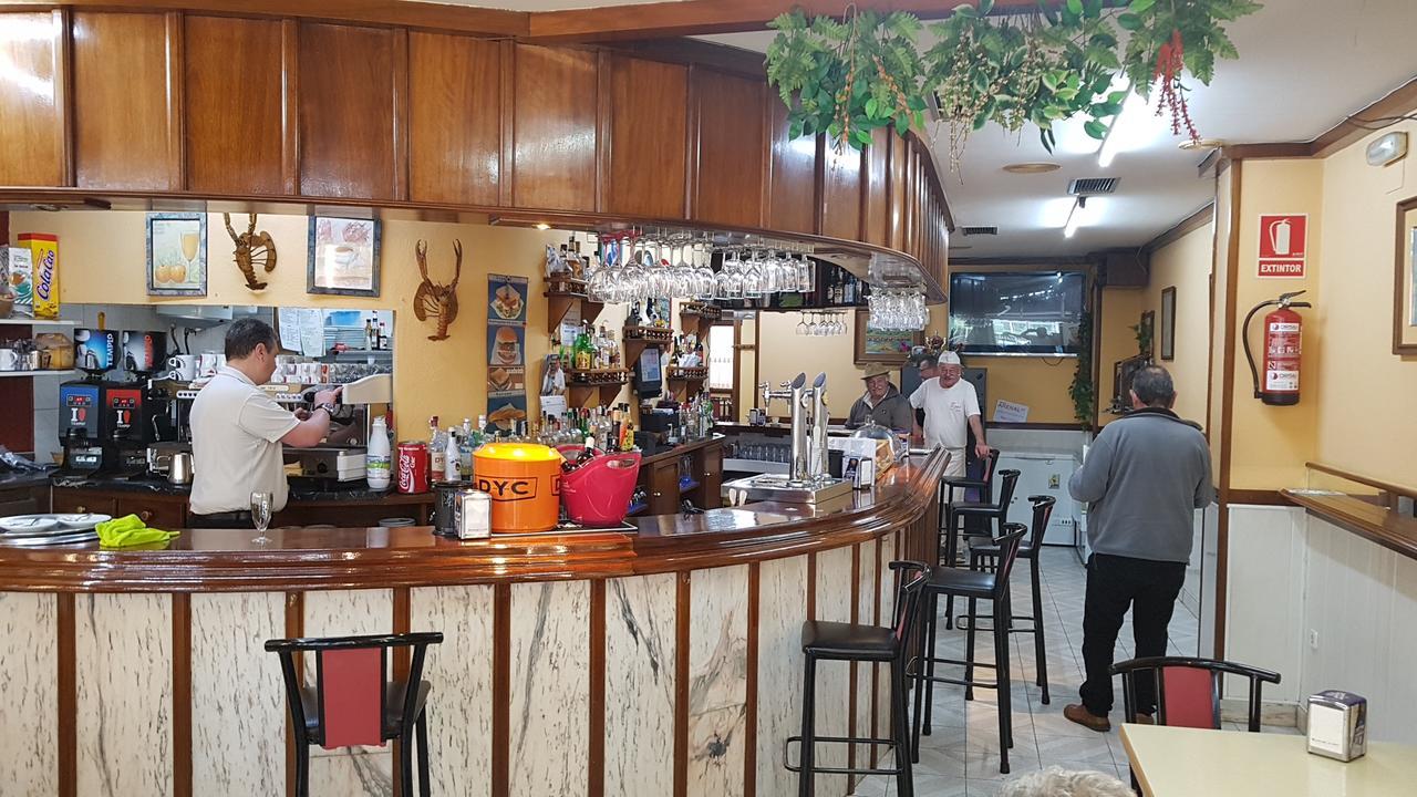 Pension Arenal San Vicente De La Barquera Exteriér fotografie